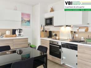Vente Appartement 3 piècesVezin-le-Coquet