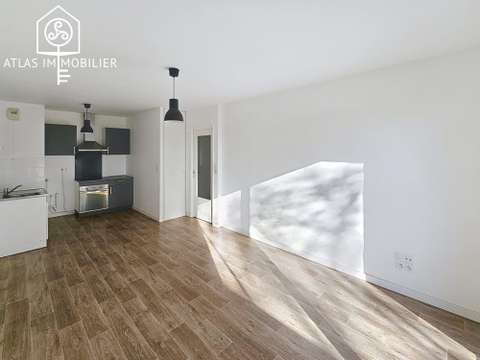 Vente appartement 2 pièces Vezin-le-Coquet 35