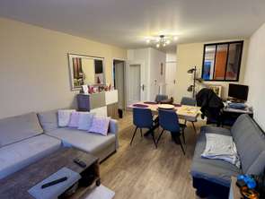 Vente Appartement 3 piècesVezin-le-Coquet