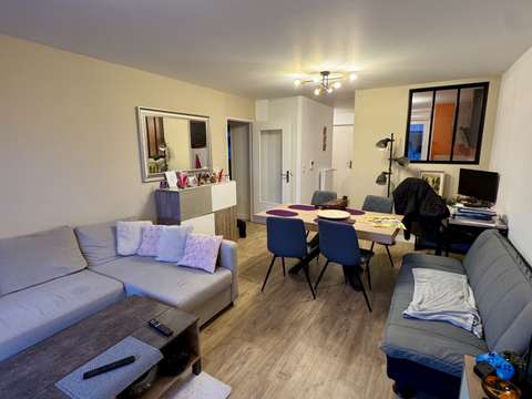 Vente appartement 3 pièces Vezin-le-Coquet 35