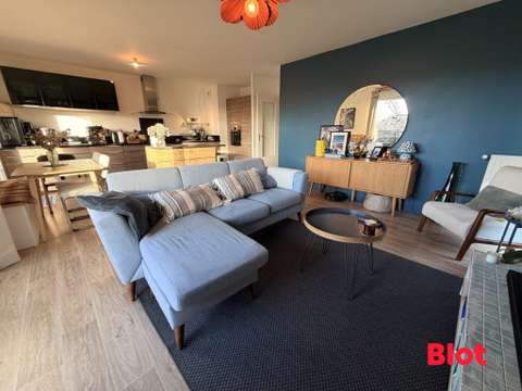 Vente appartement 4 pièces Vezin-le-Coquet 35