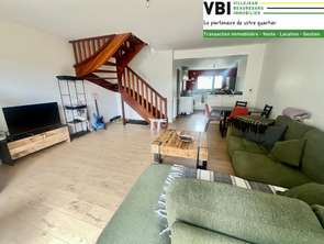 Vente Appartement 3 piècesVezin-le-Coquet