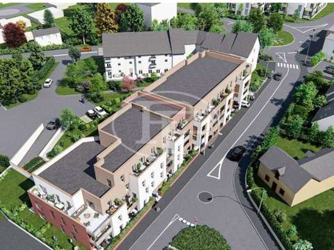 Vente appartement 2 pièces