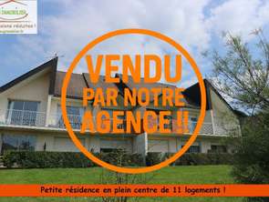 Vente Appartement 3 piècesVezin-le-Coquet