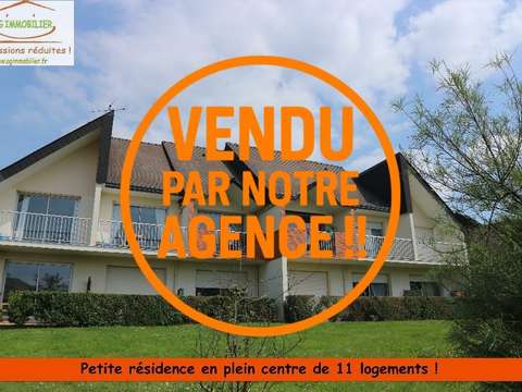 Vente appartement 3 pièces Vezin-le-Coquet 35
