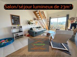 Vente appartement 3 pièces