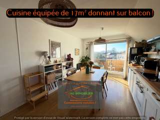 Vente appartement 3 pièces