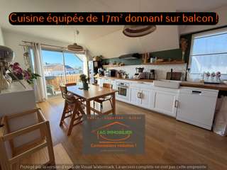Vente appartement 3 pièces