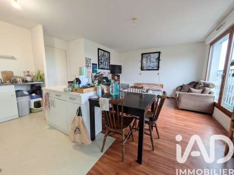 Vente appartement 2 pièces Vezin-le-Coquet 35