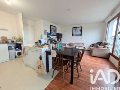 Vente appartement 2 pièces Vezin-le-Coquet 35