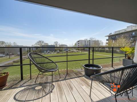 Vente appartement 4 pièces Vezin-le-Coquet 35
