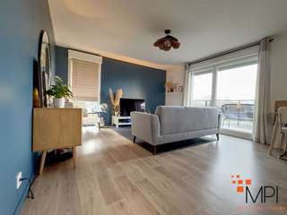 Vente appartement 4 pièces