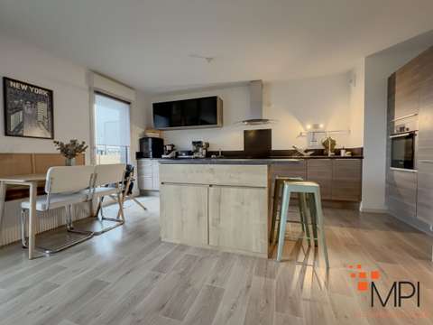 Vente appartement 4 pièces