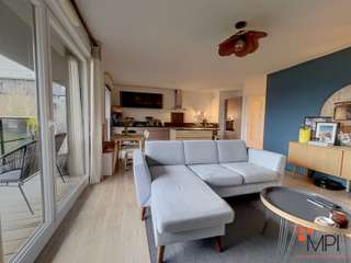 Vente appartement 4 pièces