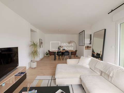 Vente appartement 4 pièces