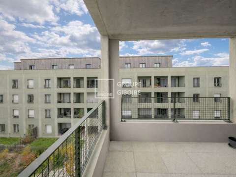 Vente appartement 4 pièces Vezin-le-Coquet 35