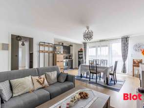 Vente Appartement 4 piècesVezin-le-Coquet
