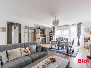 Vente appartement 4 pièces Vezin-le-Coquet 35
