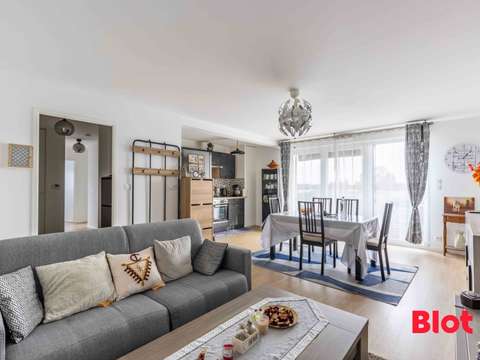 Vente appartement 4 pièces Vezin-le-Coquet 35