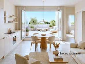 Vente Appartement 3 piècesVezin-le-Coquet