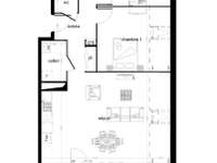 Vente appartement 3 pièces Vente appartement 3 pièces