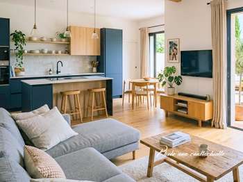 Vente appartement 3 pièces Vezin-le-Coquet 35