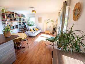 Vente Appartement 4 piècesVezin-le-Coquet