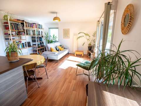 Vente appartement 5 pièces Vezin-le-Coquet 35