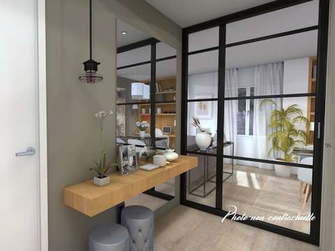 Vente appartement 3 pièces Vezin-le-Coquet 35