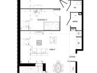 Vente appartement 3 pièces Vente appartement 3 pièces