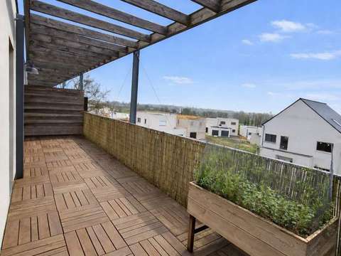 Vente appartement 4 pièces Vezin-le-Coquet 35
