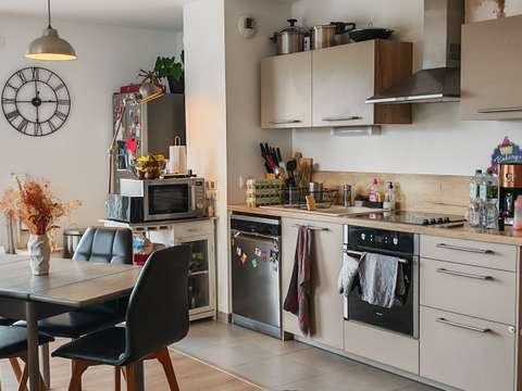 Vente appartement 3 pièces Vezin-le-Coquet 35