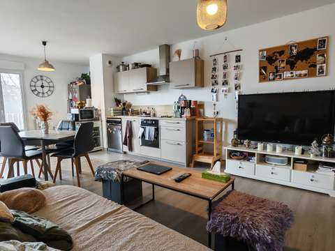 Vente appartement 3 pièces Vente appartement 3 pièces