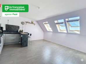 Vente Appartement 2 piècesVezin-le-Coquet