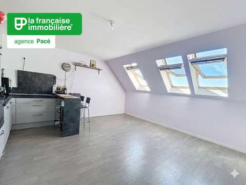 Vente appartement 2 pièces Vezin-le-Coquet 35