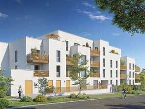 Vente Appartement 2 piècesVezin-le-Coquet