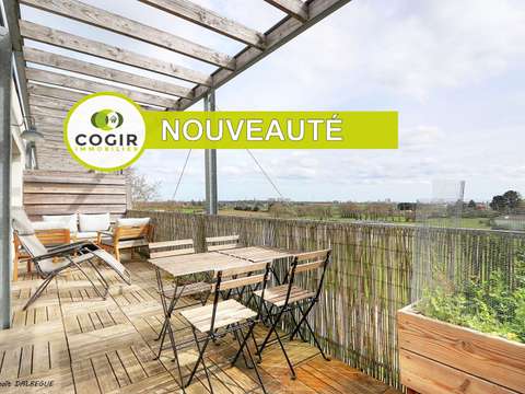 Vente appartement 4 pièces Vezin-le-Coquet 35