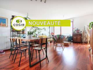 Vente appartement 4 pièces Vente appartement 4 pièces