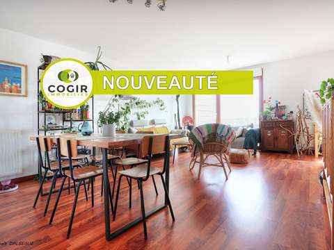 Vente appartement 4 pièces Vente appartement 4 pièces