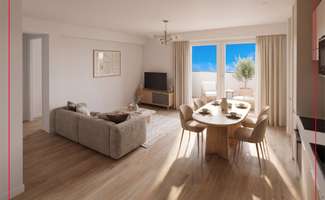 Photo Vente appartement Vezin-le-Coquet