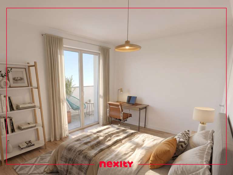 Vente appartement 3 pièces