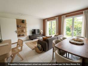 Vente Appartement 2 piècesVezin-le-Coquet