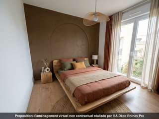 Vente appartement 2 pièces Vente appartement 2 pièces