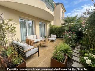 Vente appartement 2 pièces Vente appartement 2 pièces