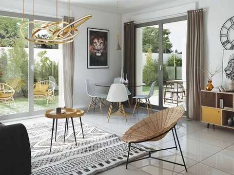 Vente appartement 3 pièces Vezin-le-Coquet 35