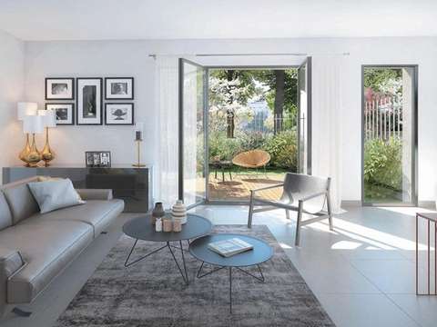 Vente appartement 4 pièces Vezin-le-Coquet 35