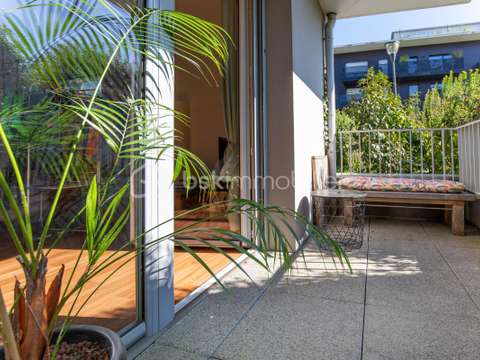 Vente appartement 4 pièces Vezin-le-Coquet 35