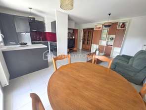 Vente Appartement 3 piècesVezin-le-Coquet