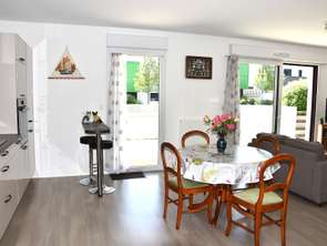 Vente Appartement 4 piècesVezin-le-Coquet