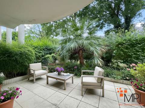 Vente appartement 2 pièces Vezin-le-Coquet 35